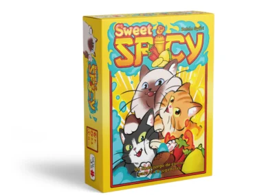 Sweet & Spicy – El Lindo Juego de Cartas