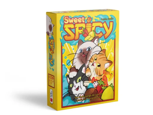 Sweet & Spicy – El Lindo Juego de Cartas