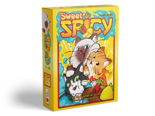 Sweet & Spicy – El Lindo Juego de Cartas