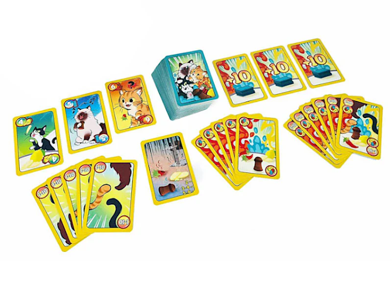 Componentes: Sweet & Spicy - El Lindo Juego de Cartas para 2 a 6 Jugadores Componentes: Sweet & Spicy - El Lindo Juego de Cartas para 2 a 6 Jugadores | TOP TOYS