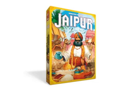 Jaipur – Juego de Cartas