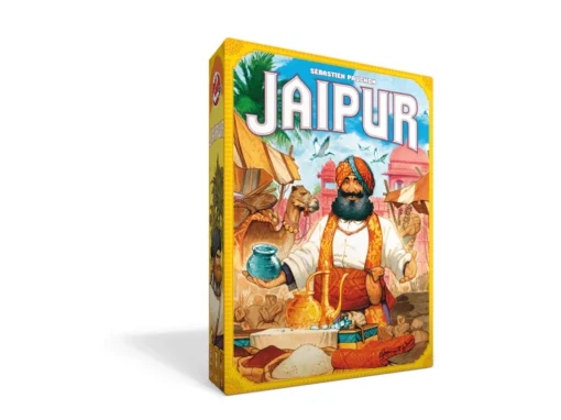 Jaipur – Juego de Cartas