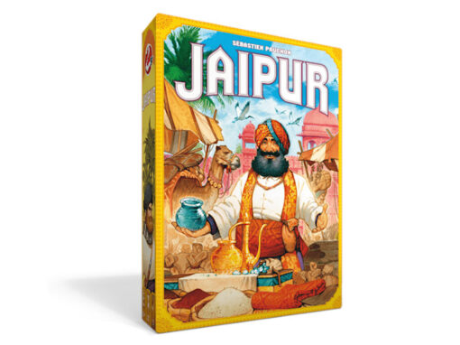 Jaipur – Juego de Cartas