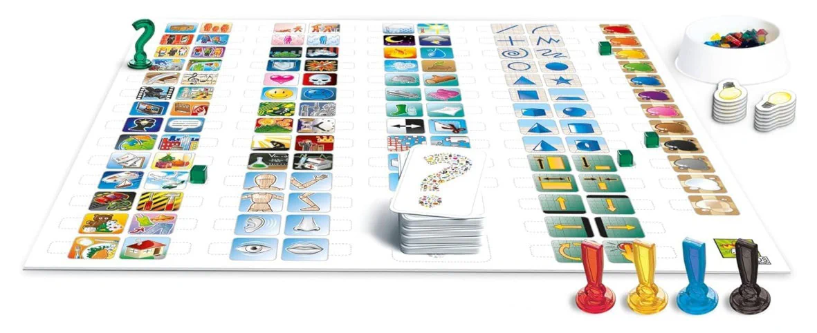 Set: Concept - Juego Familiar Set: Concept - Juego Familiar | TOP TOYS