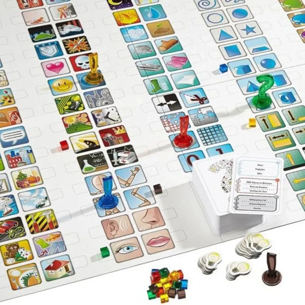 Set: Concept - Juego Familiar | TOP TOYS