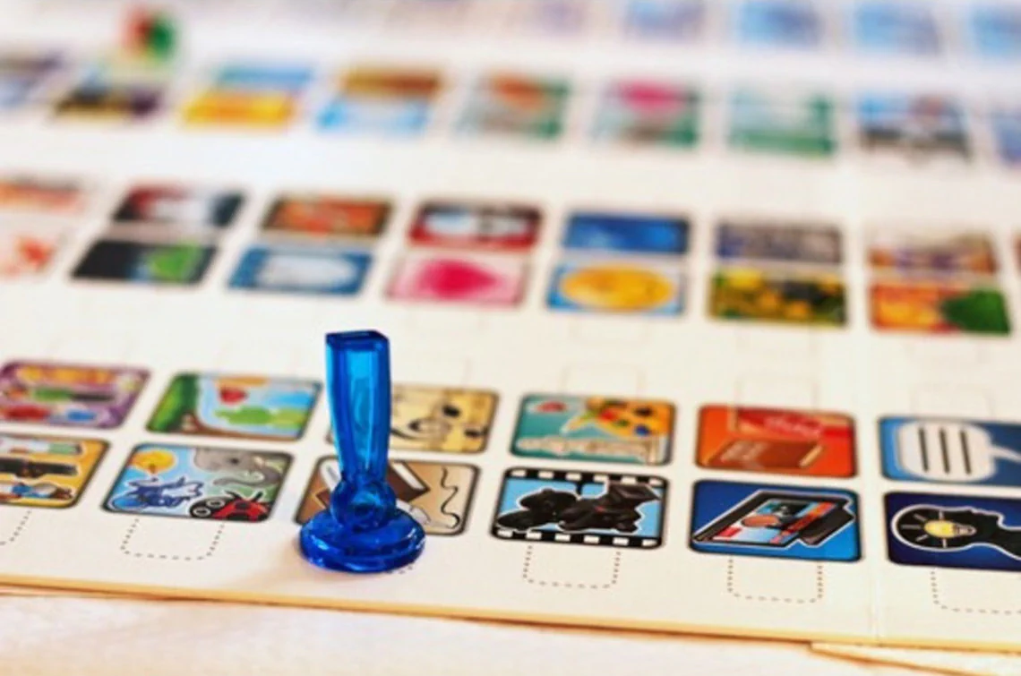Set: Concept - Juego Familiar | TOP TOYS