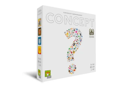 Concept – Juego Familiar