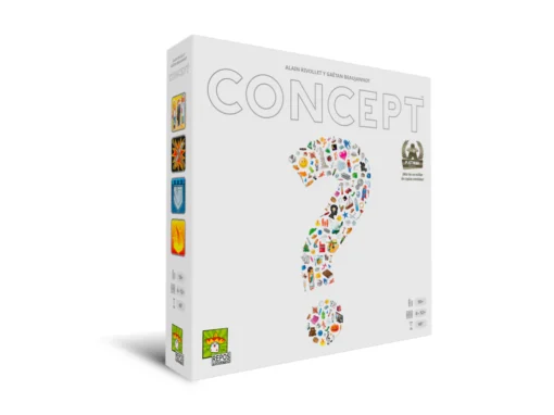 Concept – Juego Familiar