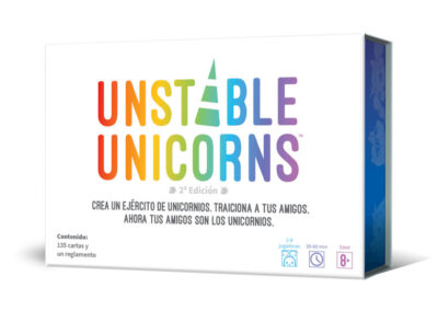 Unstable Unicorns – Juego de Cartas