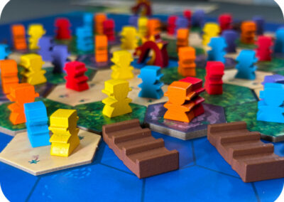 Componentes: Survive The Island - Juego Familiar | TOP TOYS