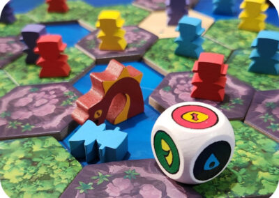 Componentes: Survive The Island - Juego Familiar | TOP TOYS