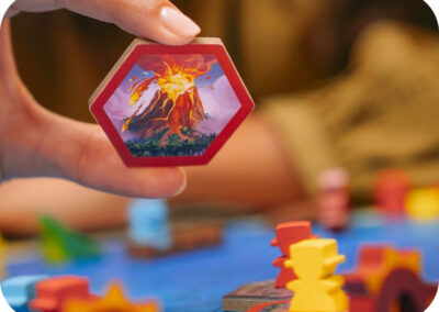 Componentes: Survive The Island - Juego Familiar | TOP TOYS