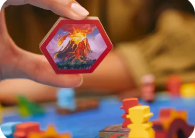 Componentes: Survive The Island - Juego Familiar | TOP TOYS