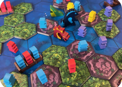 Componentes: Survive The Island - Juego Familiar | TOP TOYS