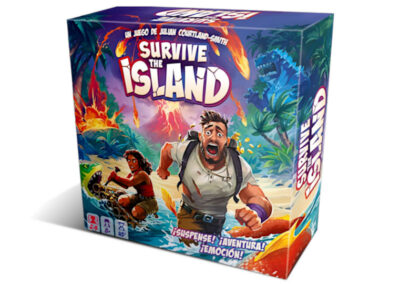Survive The Island – Juego Familiar