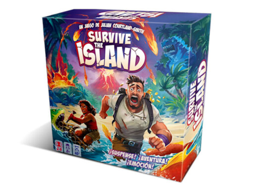 Survive The Island – Juego Familiar