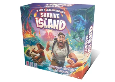 Survive The Island – Juego Familiar