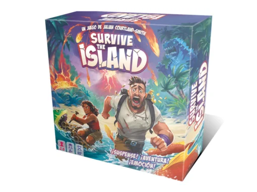 Survive The Island – Juego Familiar