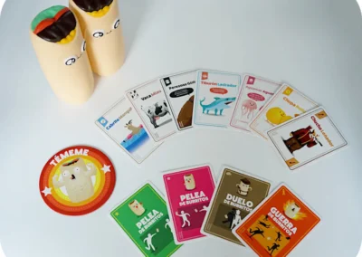 Componentes: Throw Throw Burrito | TOP TOYS