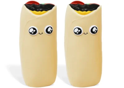 Componentes: Throw Throw Burrito | TOP TOYS