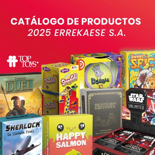 Catálogo TOP TOYS 2025 | TOP TOYS
