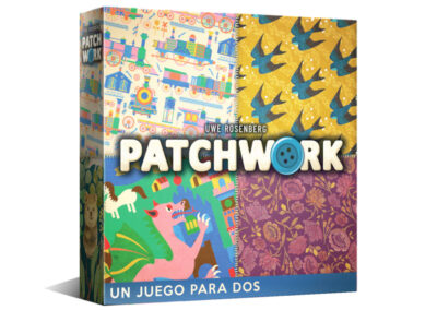 Patchwork – Un juego para dos