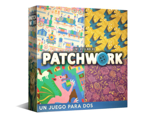 Patchwork – Un juego para dos