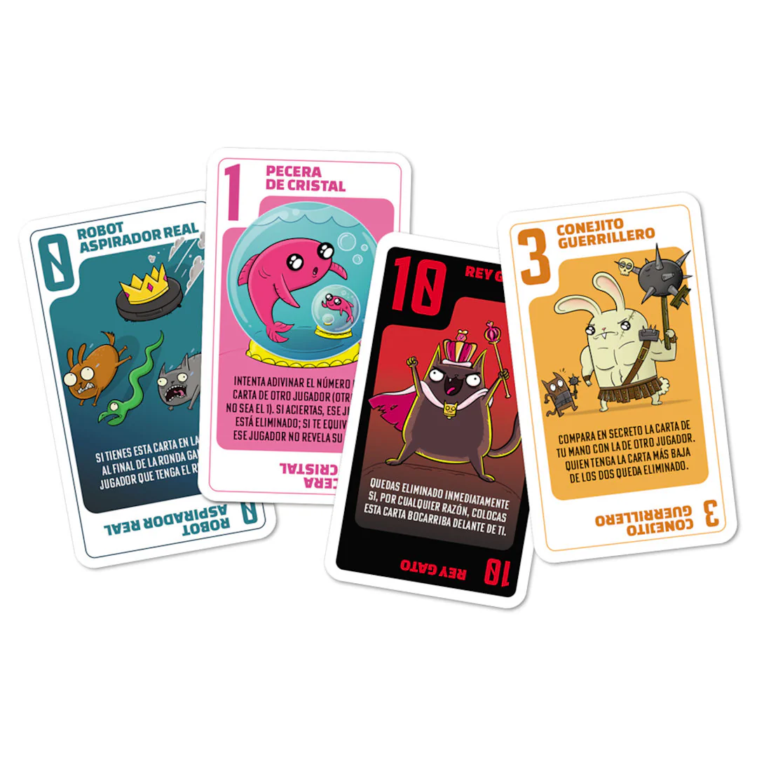 Cartas: Power Hungry Pets - Juego de Cartas Cartas: Power Hungry Pets - Juego de Cartas | TOP TOYS