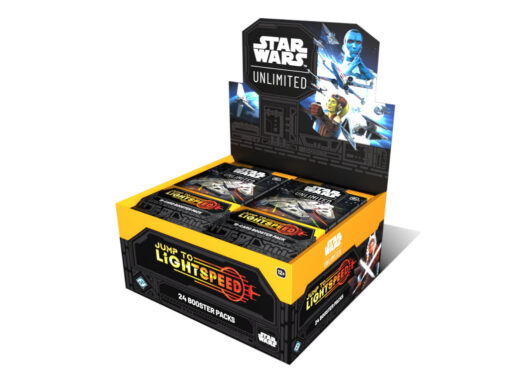 STAR WARS: Unlimited – Jump to Lightspeed: Booster Pack