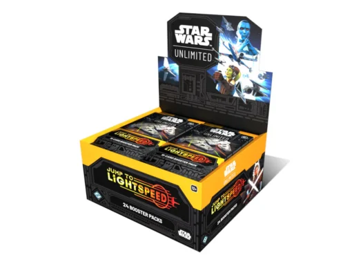 STAR WARS: Unlimited – Jump to Lightspeed: Booster Packs