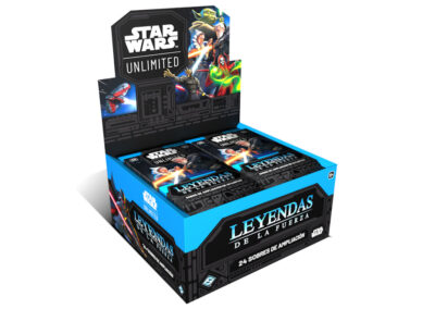 STAR WARS: Unlimited – Leyendas de la Fuerza: Amplicación