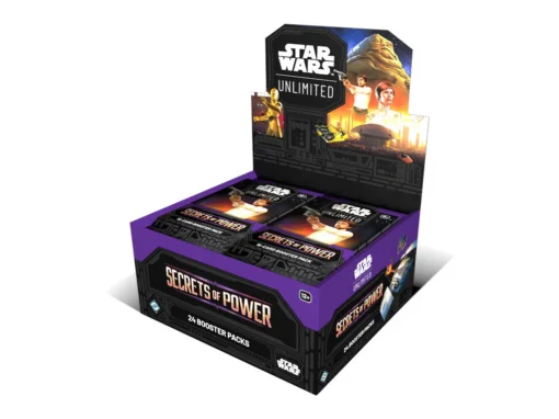 STAR WARS: Unlimited – Secrets of Power: Booster Packs