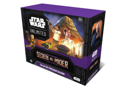 STAR WARS: Unlimited – Secretos del Poder: Prerelease