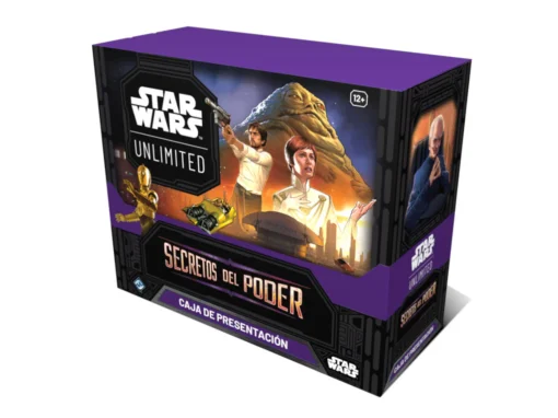 STAR WARS: Unlimited – Secretos del Poder: Prerelease