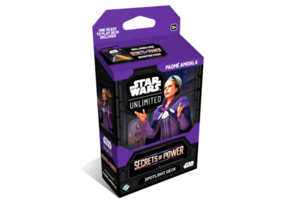 STAR WARS: Unlimited – Secrets of Power Starter Pack Padmé Amidala
