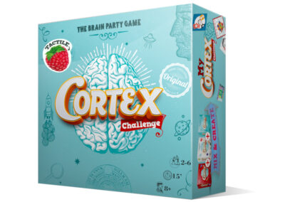 Cortex Challenge – Juego Familiar
