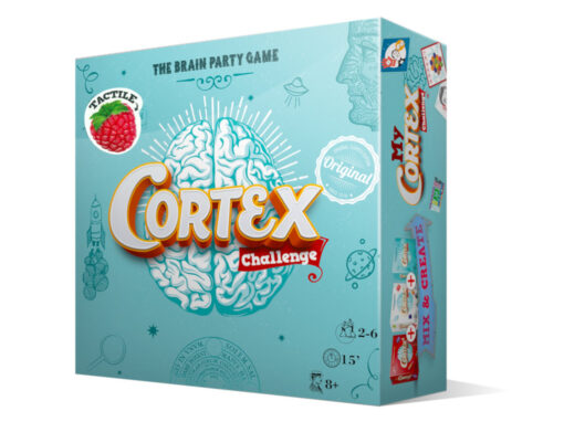 Cortex Challenge – Juego Familiar