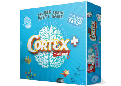 Cortex Challenge – Juego Familiar