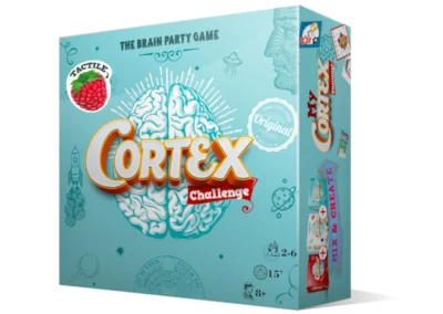 Cortex Challenge – Juego Familiar
