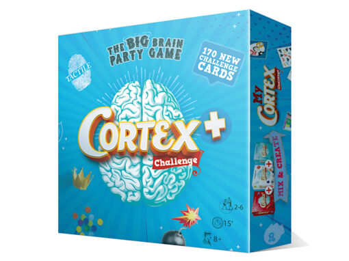 Cortex Challenge – Juego Familiar