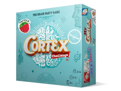 Cortex Challenge – Juego Familiar