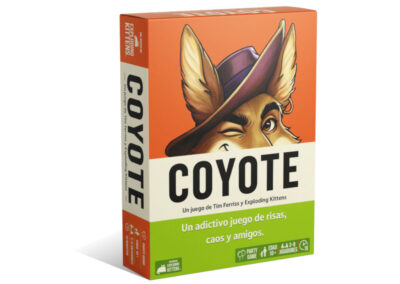 Coyote – Juego de Cartas