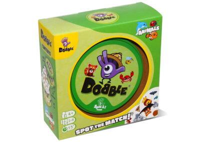 Dobble Animales – Juego de Cartas