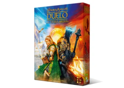 El Señor de los Anillos: El Duelo por la Tierra Media